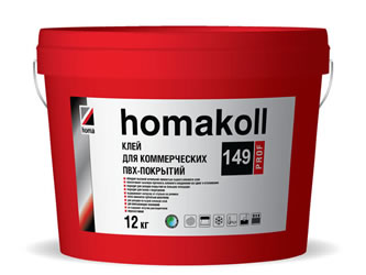 Клей для коммерческого линолеума Нomakoll 149 Prof 3,5 кг